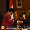 Wisuda Unpad Gel II TA 2015_2016  Fakultas Peternakan oleh Rektor  011