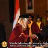 Wisuda Unpad Gel II TA 2015_2016  Fakultas Peternakan oleh Rektor  015