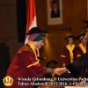 Wisuda Unpad Gel II TA 2015_2016  Fakultas Peternakan oleh Rektor  022