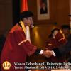 Wisuda Unpad Gel II TA 2015_2016  Fakultas Peternakan oleh Rektor  038