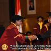 Wisuda Unpad Gel II TA 2015_2016  Fakultas Peternakan oleh Rektor  047