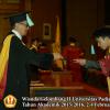 Wisuda Unpad Gel II TA 2015_2016 Fakultas Ilmu Budaya oleh Dekan  041