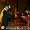 Wisuda Unpad Gel II TA 2015_2016 Fakultas Ilmu Budaya oleh Dekan  049