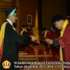 Wisuda Unpad Gel II TA 2015_2016 Fakultas Ilmu Budaya oleh Dekan  051