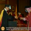 Wisuda Unpad Gel II TA 2015_2016 Fakultas Ilmu Budaya oleh Dekan  059