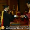 Wisuda Unpad Gel II TA 2015_2016 Fakultas Mipa oleh Dekan  042