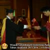 Wisuda Unpad Gel II TA 2015_2016 Fakultas Mipa oleh Dekan  044