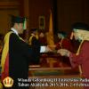 Wisuda Unpad Gel II TA 2015_2016 Fakultas Mipa oleh Dekan  047