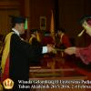 Wisuda Unpad Gel II TA 2015_2016 Fakultas Mipa oleh Dekan  051