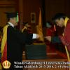 Wisuda Unpad Gel II TA 2015_2016 Fakultas Mipa oleh Dekan  054