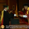 Wisuda Unpad Gel II TA 2015_2016 Fakultas Mipa oleh Dekan  055