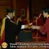 Wisuda Unpad Gel II TA 2015_2016 Fakultas Mipa oleh Dekan  056