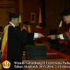 Wisuda Unpad Gel II TA 2015_2016 Fakultas Mipa oleh Dekan  057