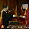 Wisuda Unpad Gel II TA 2015_2016 Fakultas Mipa oleh Dekan  083