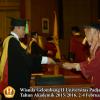 Wisuda Unpad Gel II TA 2015_2016 Fakultas Mipa oleh Dekan  087