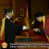 Wisuda Unpad Gel II TA 2015_2016 Fakultas Mipa oleh Dekan  089