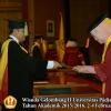 Wisuda Unpad Gel II TA 2015_2016 Fakultas Mipa oleh Dekan  093