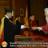 Wisuda Unpad Gel II TA 2015_2016 Fakultas Mipa oleh Dekan  094