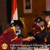 Wisuda Unpad Gel II TA 2015_2016  Fakultas Ilmu Budaya oleh Rektor  024