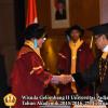 Wisuda Unpad Gel II TA 2015_2016  Fakultas Ilmu Budaya oleh Rektor  026