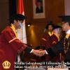 Wisuda Unpad Gel II TA 2015_2016  Fakultas Ilmu Budaya oleh Rektor  030