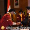 Wisuda Unpad Gel II TA 2015_2016  Fakultas Ilmu Budaya oleh Rektor  040