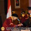 Wisuda Unpad Gel II TA 2015_2016  Fakultas Ilmu Budaya oleh Rektor  104