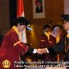 Wisuda Unpad Gel II TA 2015_2016  Fakultas Ilmu Budaya oleh Rektor  110