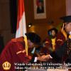 Wisuda Unpad Gel II TA 2015_2016  Fakultas Ilmu Budaya oleh Rektor  112