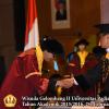 Wisuda Unpad Gel II TA 2015_2016  Fakultas Ilmu Budaya oleh Rektor  113