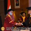 Wisuda Unpad Gel II TA 2015_2016  Fakultas Ilmu Budaya oleh Rektor  124