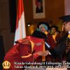 Wisuda Unpad Gel II TA 2015_2016  Fakultas Ilmu Budaya oleh Rektor  134