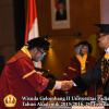 Wisuda Unpad Gel II TA 2015_2016  Fakultas Ilmu Budaya oleh Rektor  136