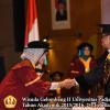 Wisuda Unpad Gel II TA 2015_2016  Fakultas Ilmu Budaya oleh Rektor  137