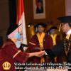 Wisuda Unpad Gel II TA 2015_2016  Fakultas Ilmu Budaya oleh Rektor  145