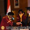 Wisuda Unpad Gel II TA 2015_2016  Fakultas Ilmu Budaya oleh Rektor  149