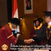 Wisuda Unpad Gel II TA 2015_2016  Fakultas Ilmu Budaya oleh Rektor  150