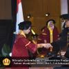 Wisuda Unpad Gel II TA 2016_2017 FAKULTAS ILMU KOMUNIKASI REKTOR 025