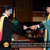 Wisuda Unpad Gel II TA 2016_2017 FAKULTAS  I S I P  DEKAN   027