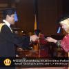 Wisuda Unpad Gel II TA 2016_2017 FAKULTAS  I S I P  DEKAN   081