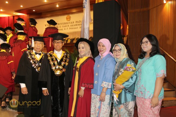 Wisuda Unpad Gel I I  TA 2017-2018 Sesi I 298