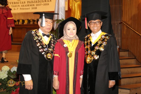 Wisuda Unpad Gel I I  TA 2017-2018 Sesi I 303