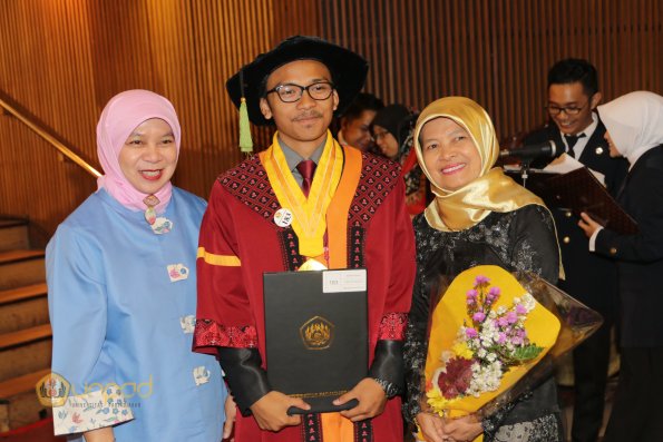 Wisuda Unpad Gel I I  TA 2017-2018 Sesi I 313