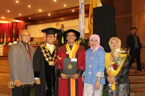 Wisuda Unpad Gel I I  TA 2017-2018 Sesi I 314