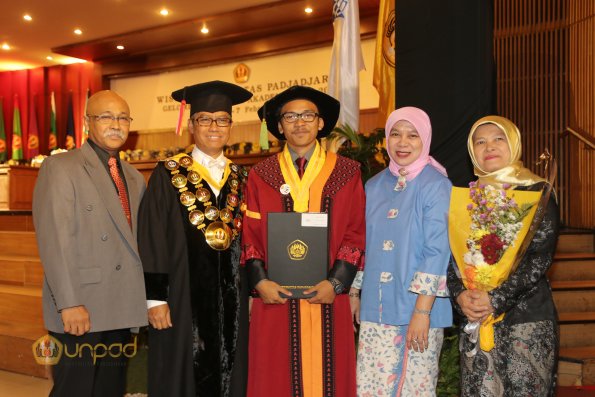 Wisuda Unpad Gel I I  TA 2017-2018 Sesi I 316