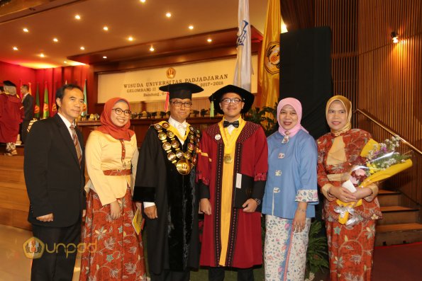 Wisuda Unpad Gel I I  TA 2017-2018 Sesi I 327