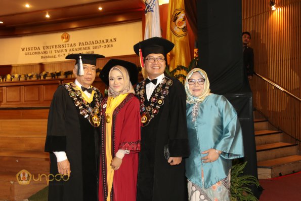 Wisuda Unpad Gel I I  TA 2017-2018 Sesi I 331