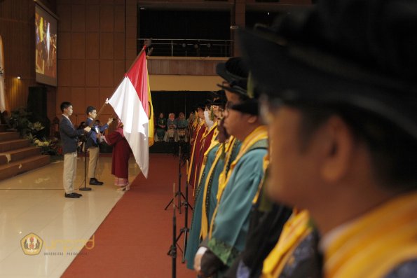 wisuda unpad gel II TA 2017-2018  Sesi I 103