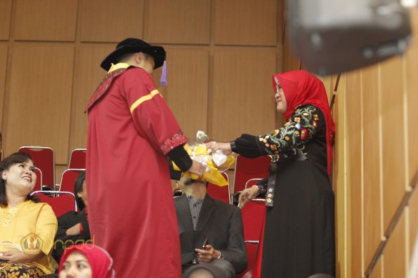 wisuda unpad gel II TA 2017-2018  Sesi I 115