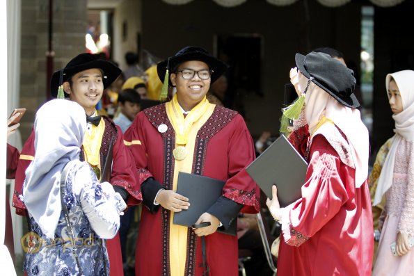 wisuda unpad gel II TA 2017-2018  Sesi I 147